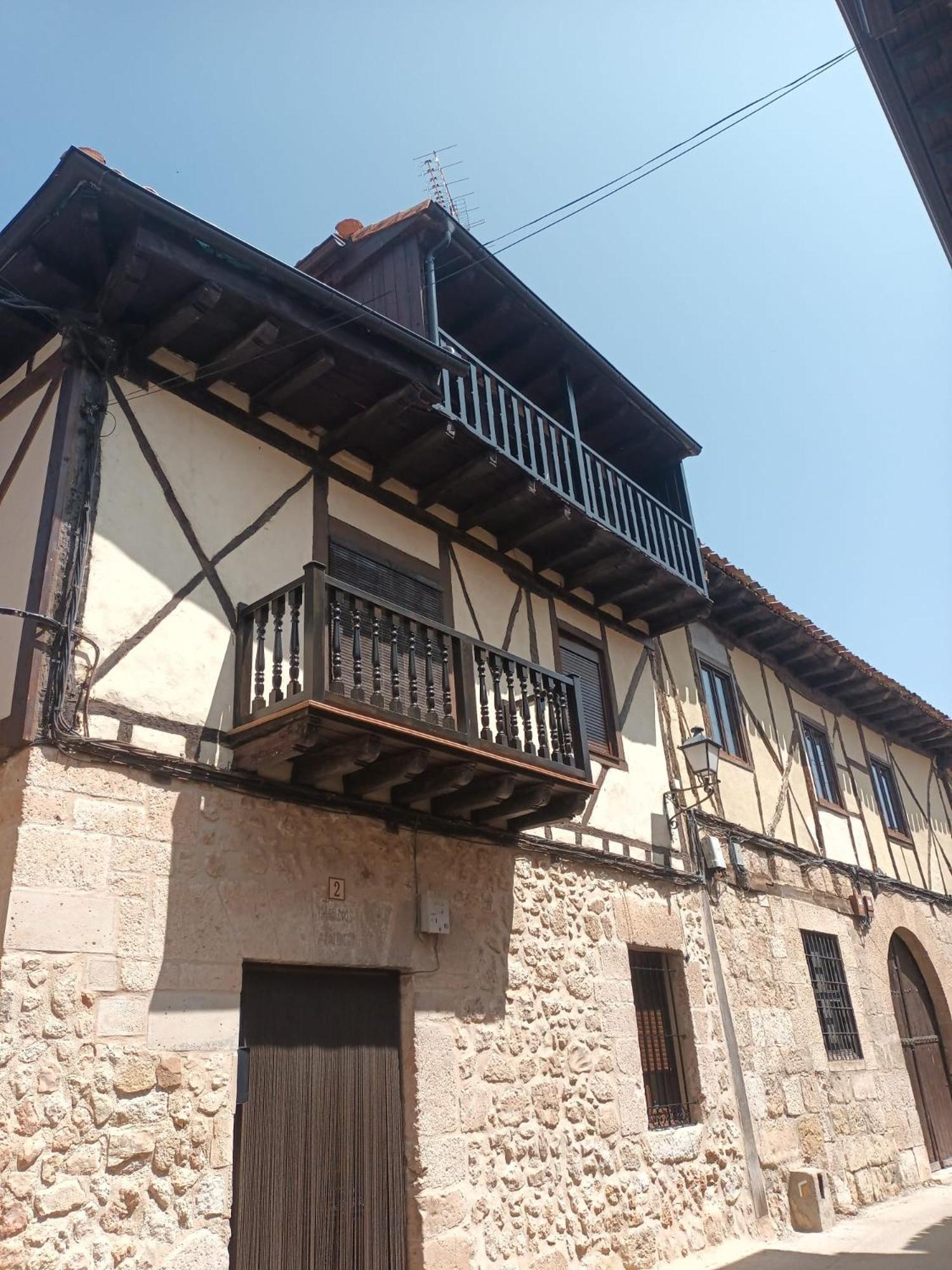 Apartamento Loft La Buena Vida Penaranda de Duero Exterior foto