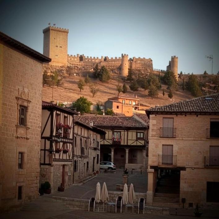 Apartamento Loft La Buena Vida Penaranda de Duero Exterior foto